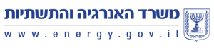 לוגו חדש עברית כחול שקוף